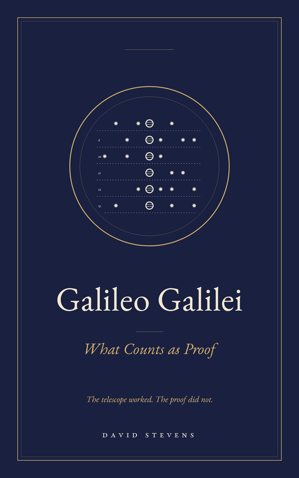 Galileo Galilei: What Counts as Proof